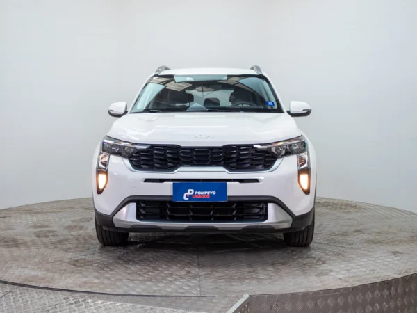 Kia SONET 2025 usado — Pompeyo Carrasco — foto 2