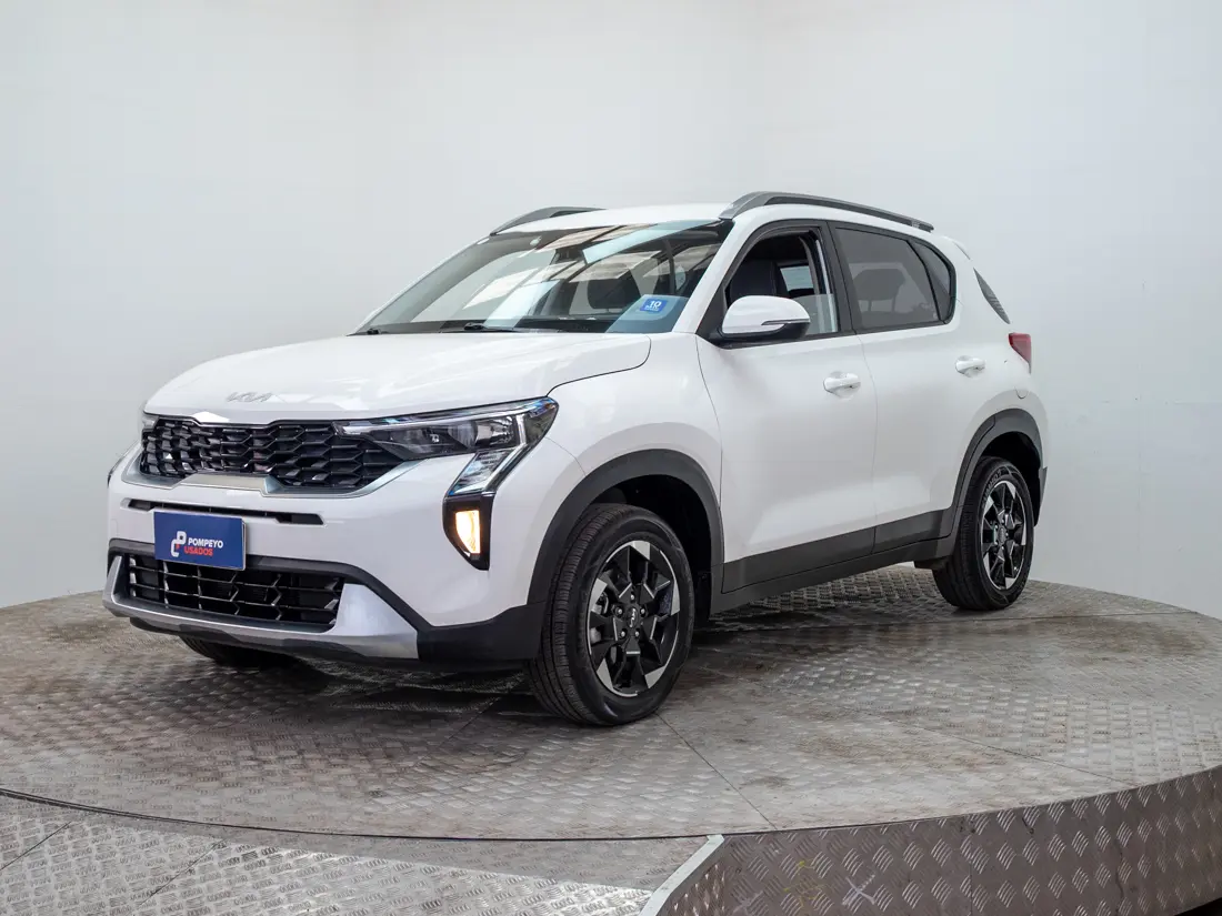 Kia SONET 2025 usado — Pompeyo Carrasco