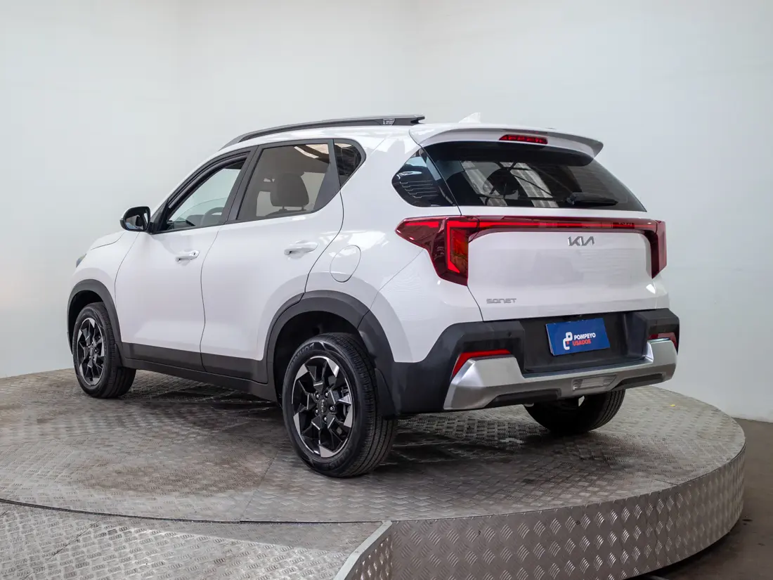 KIA SONET 1.5 EX MT 2025