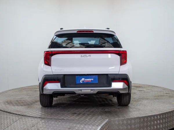 Kia SONET 2025 usado — Pompeyo Carrasco — foto 5