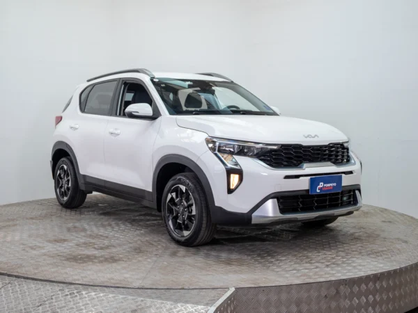 Kia SONET 2025 usado — Pompeyo Carrasco — foto 8