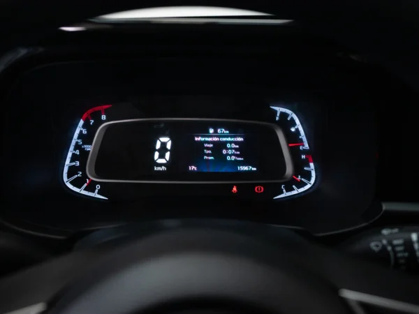 Kia SONET 2025 usado — Pompeyo Carrasco — foto 12