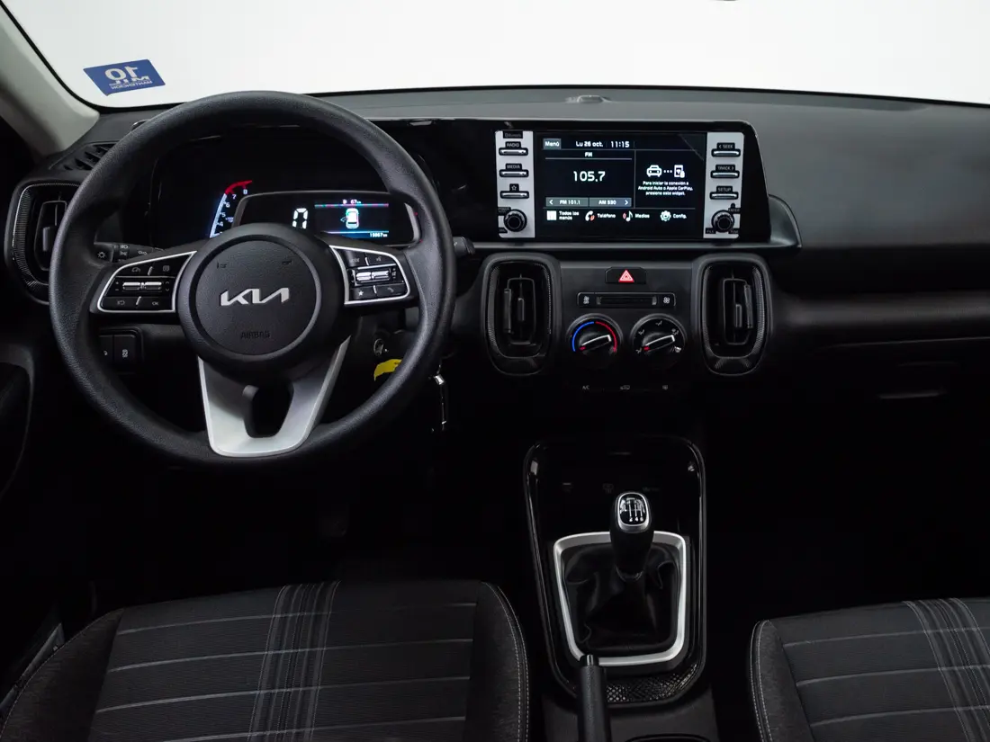 KIA SONET 1.5 EX MT 2025