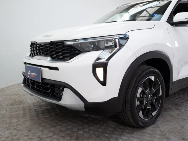 Kia SONET 2025 usado — Pompeyo Carrasco — foto 17