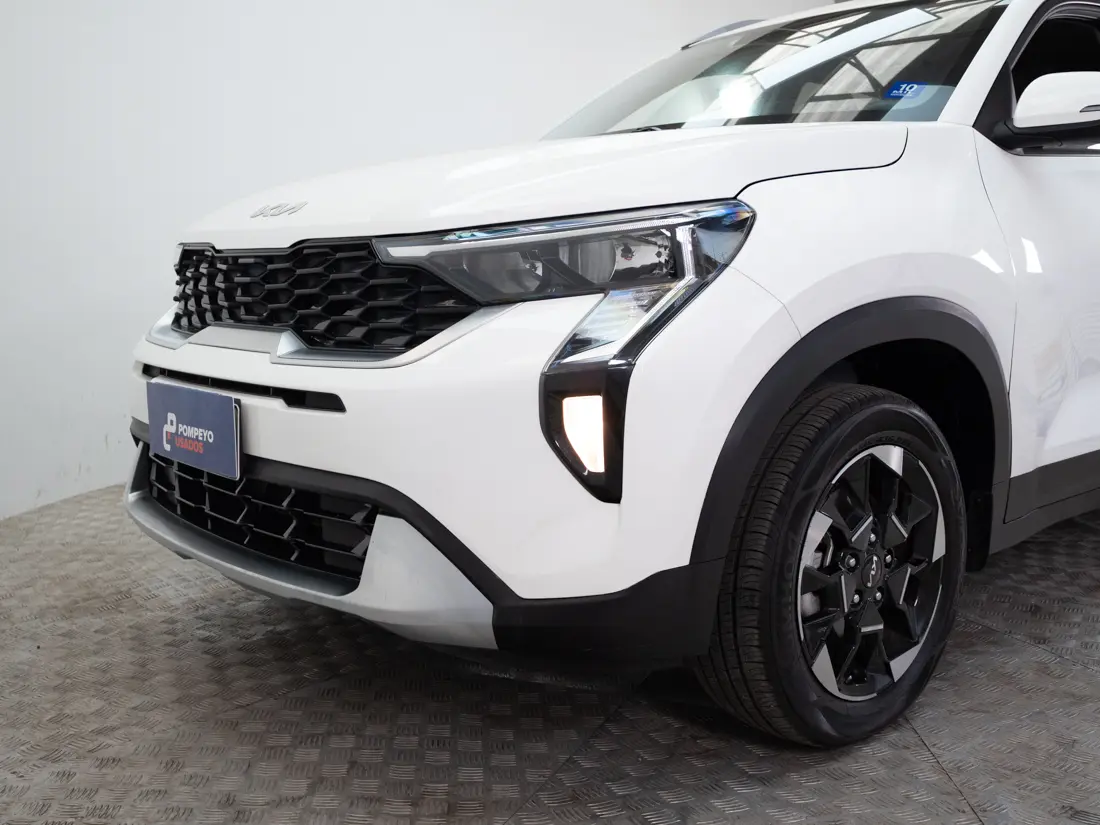 KIA SONET 1.5 EX MT 2025