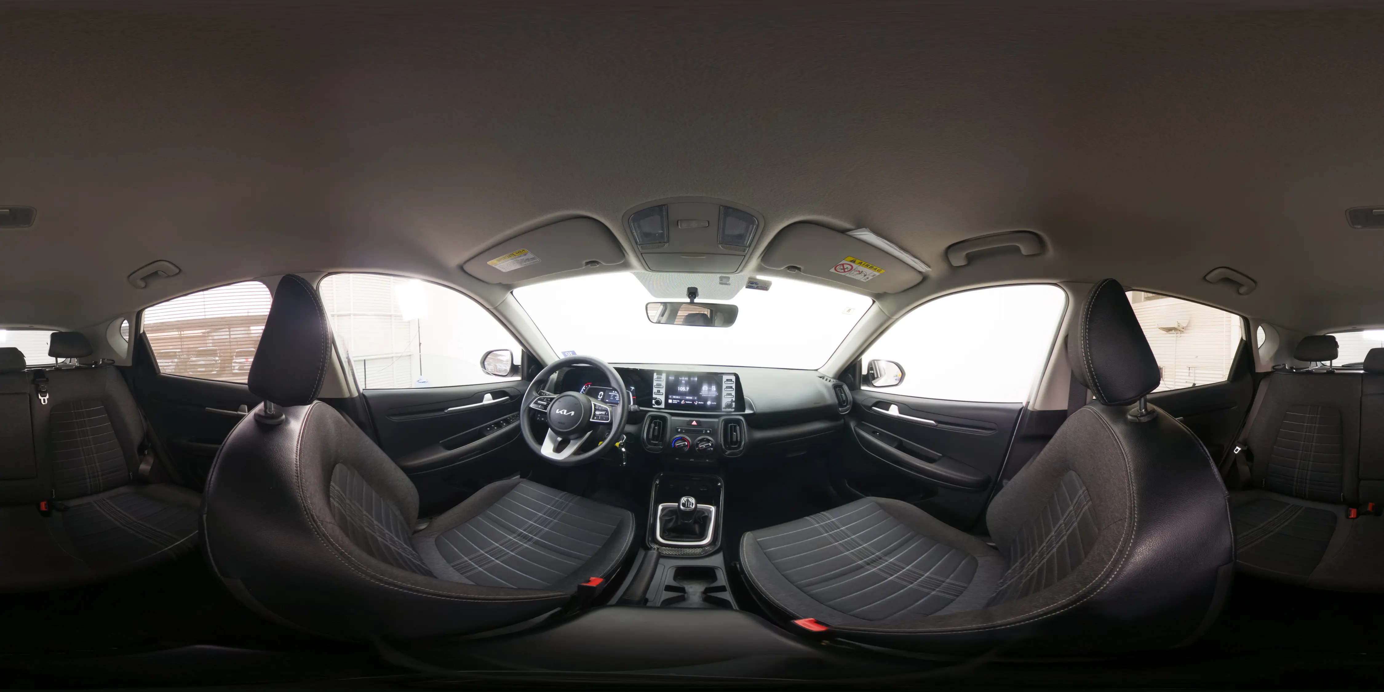 KIA SONET 1.5 EX MT 2025