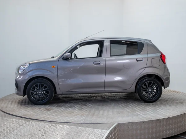 SUZUKI CELERIO 2025 usado — Pompeyo Carrasco — foto 3