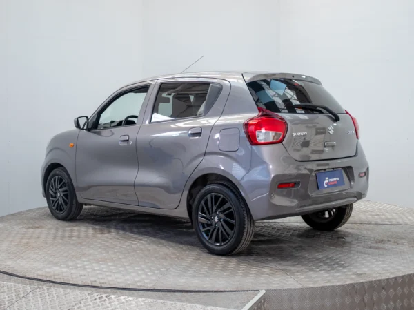 SUZUKI CELERIO 2025 usado — Pompeyo Carrasco — foto 4