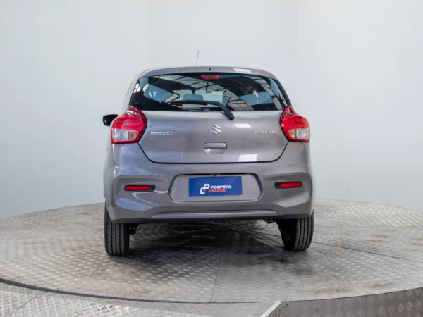 SUZUKI CELERIO 2025 usado — Pompeyo Carrasco — foto 5