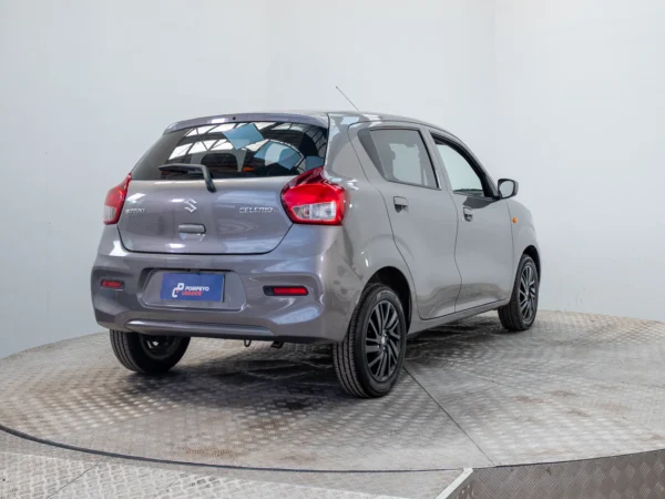 SUZUKI CELERIO 2025 usado — Pompeyo Carrasco — foto 6