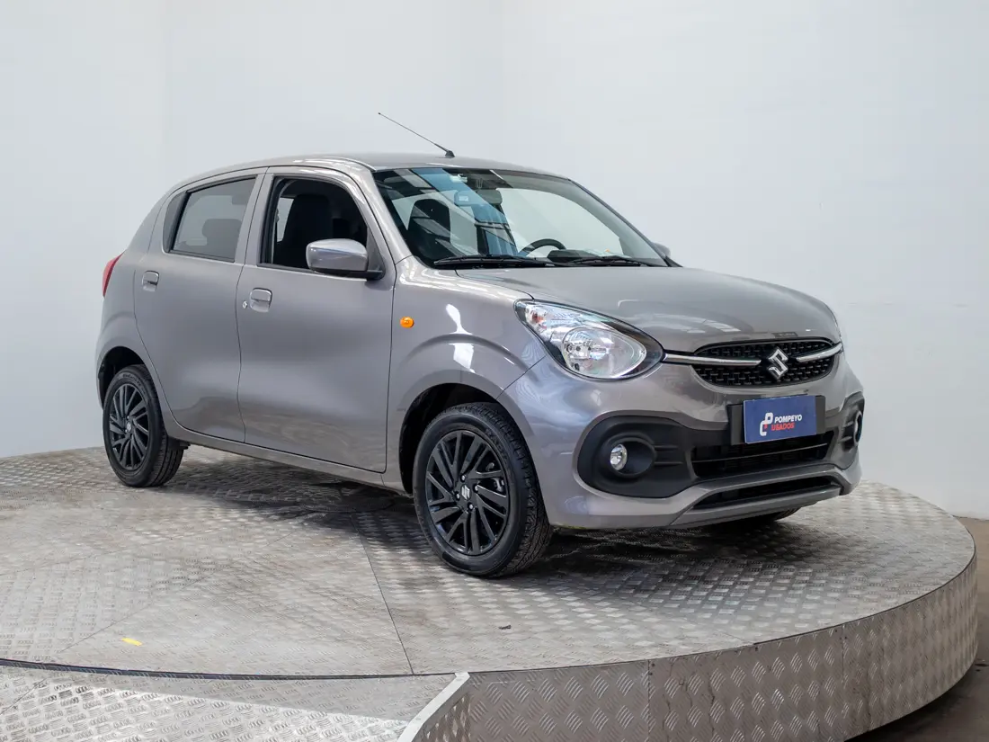 Suzuki Celerio — foto 8 de 18