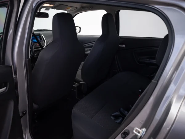 SUZUKI CELERIO 2025 usado — Pompeyo Carrasco — foto 13