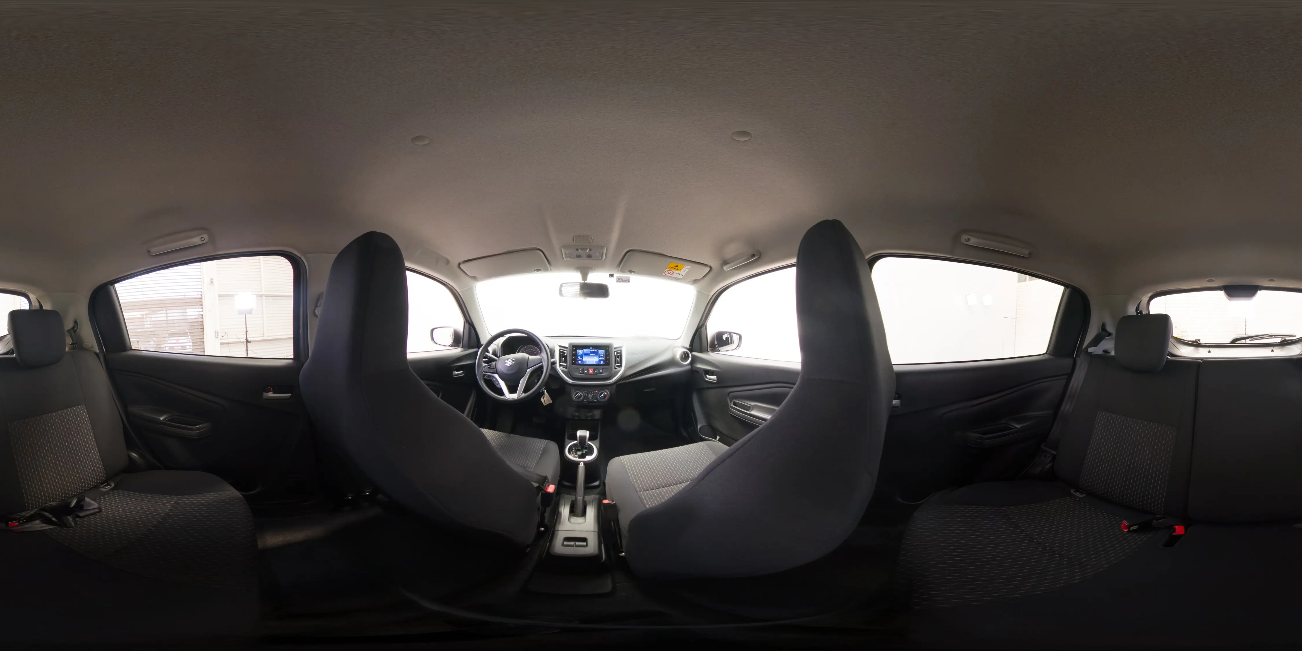 Suzuki Celerio — foto 18 de 18