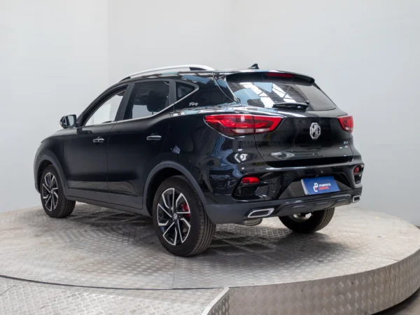 MG ZX 2025 usado — Pompeyo Carrasco — foto 4