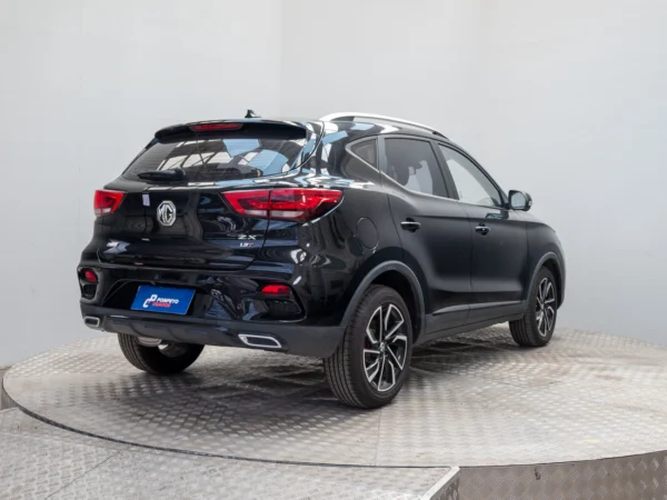 MG ZX 2025 usado — Pompeyo Carrasco — foto 6
