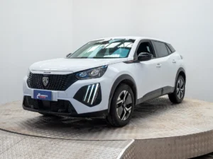 Peugeot 2008 usado