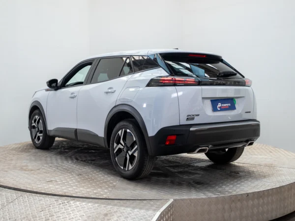 Peugeot 2008 2025 usado — Pompeyo Carrasco — foto 4