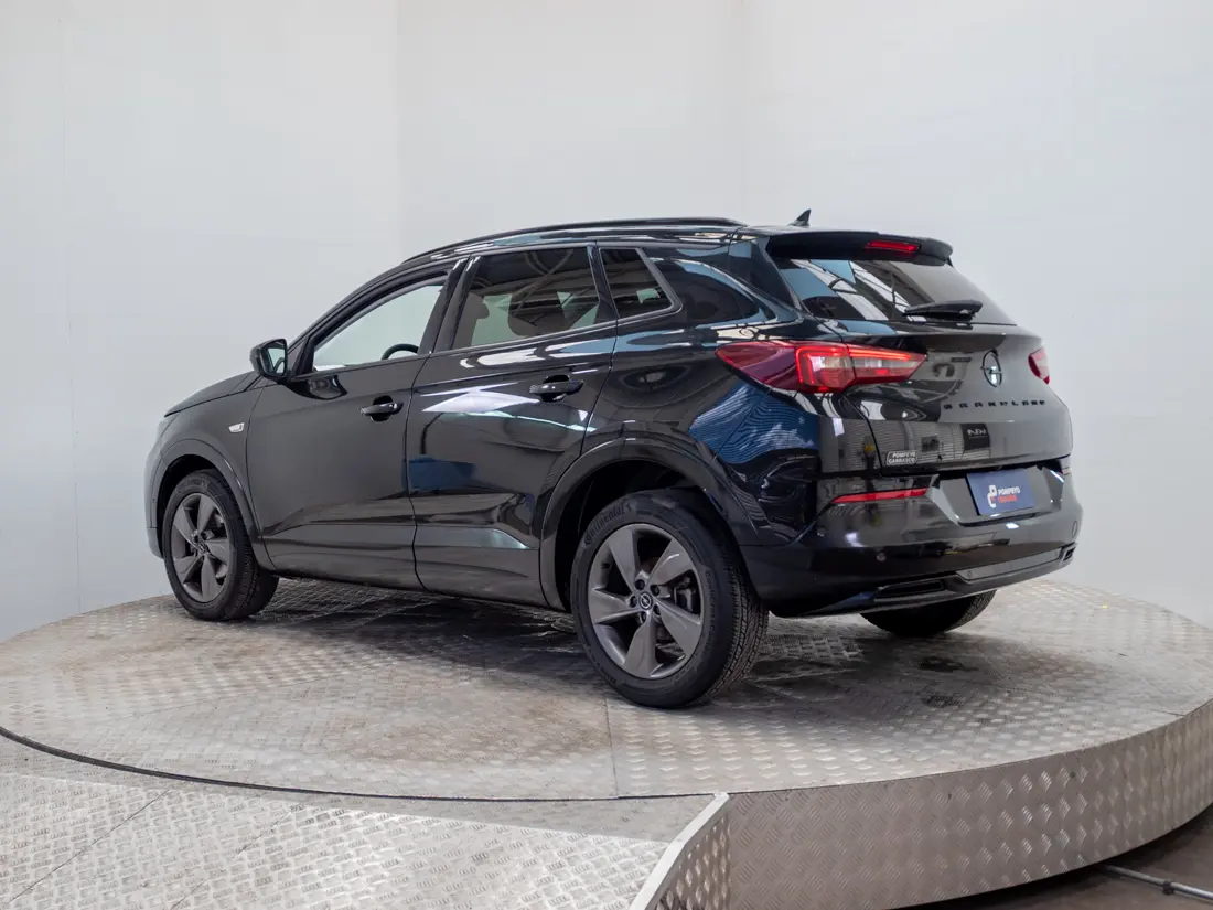 OPEL GRANDLAND GS DIESEL 130HP AT 2025