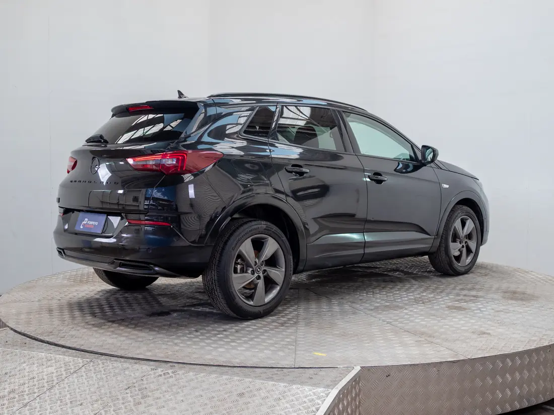 OPEL GRANDLAND GS DIESEL 130HP AT 2025