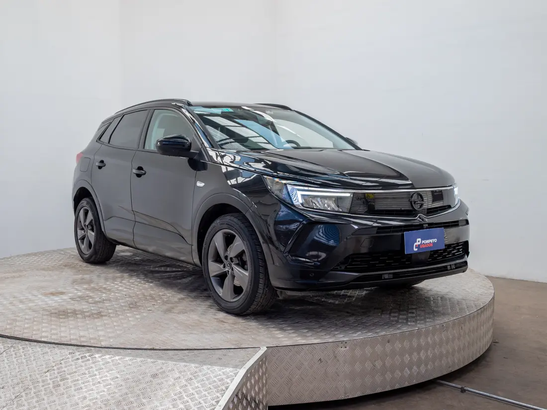 OPEL GRANDLAND GS DIESEL 130HP AT 2025