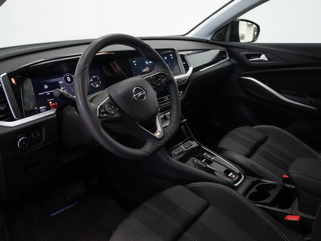 OPEL GRANDLAND GS DIESEL 130HP AT 2025