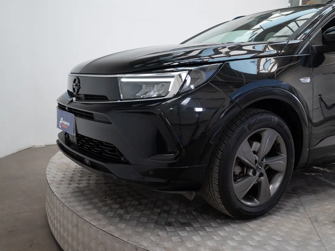 OPEL GRANDLAND GS DIESEL 130HP AT 2025