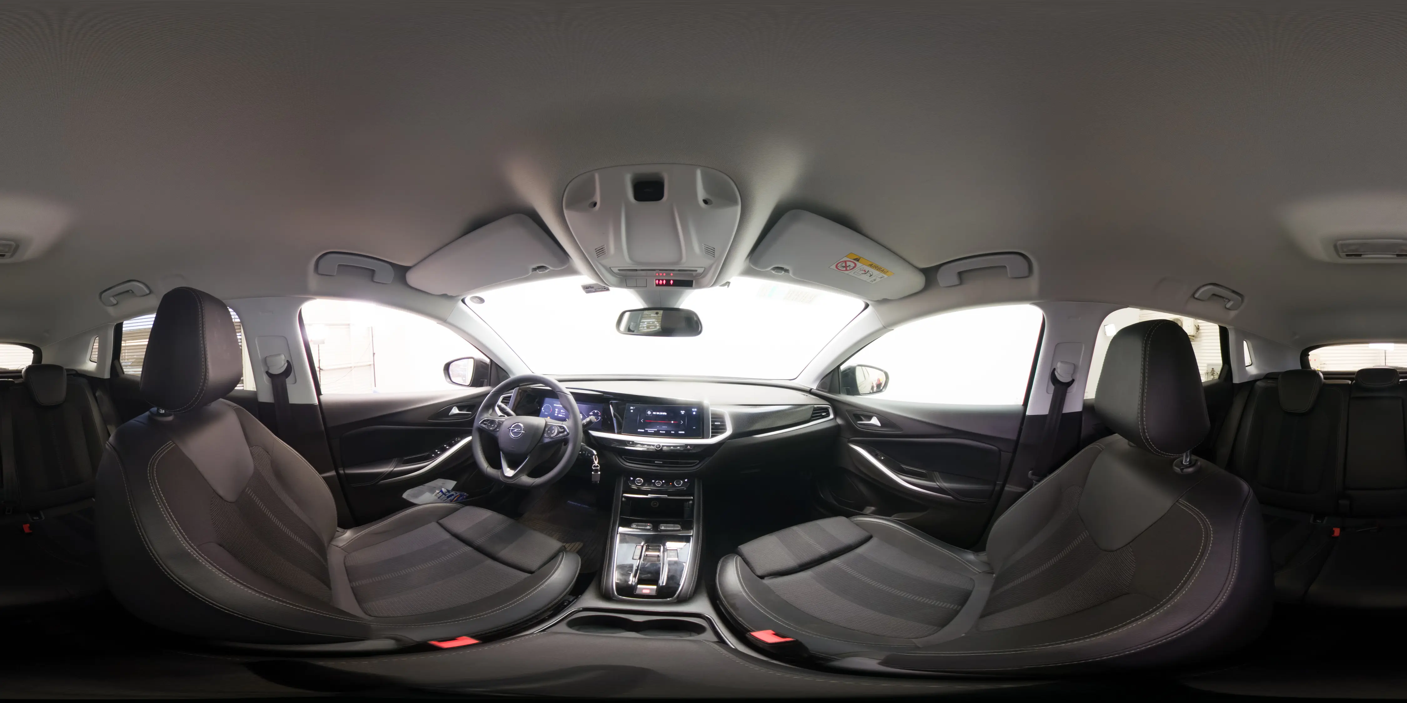 OPEL GRANDLAND GS DIESEL 130HP AT 2025