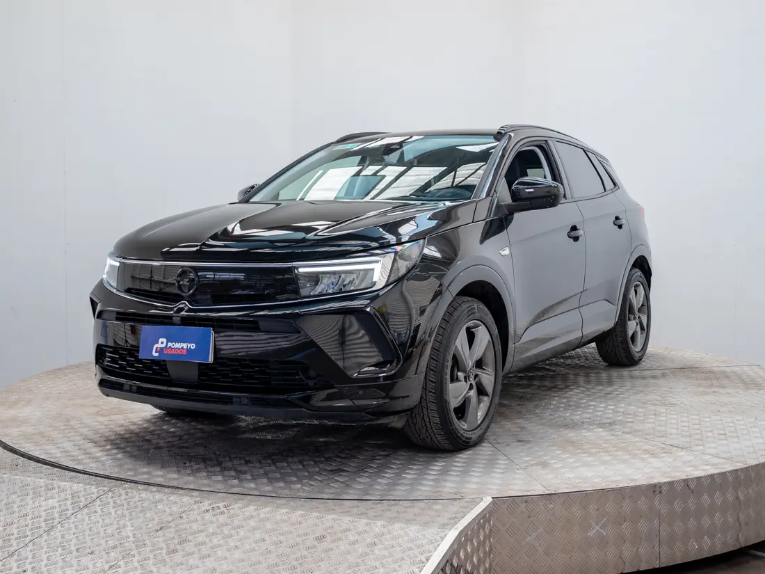 Opel GRANDLAND 2025 usado — Pompeyo Carrasco