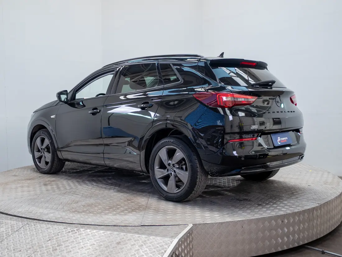 OPEL GRANDLAND GS DIESEL 130HP AT 2025