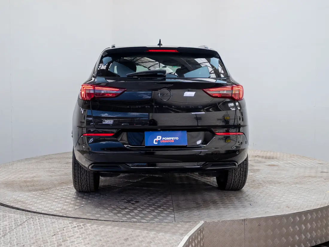 OPEL GRANDLAND GS DIESEL 130HP AT 2025