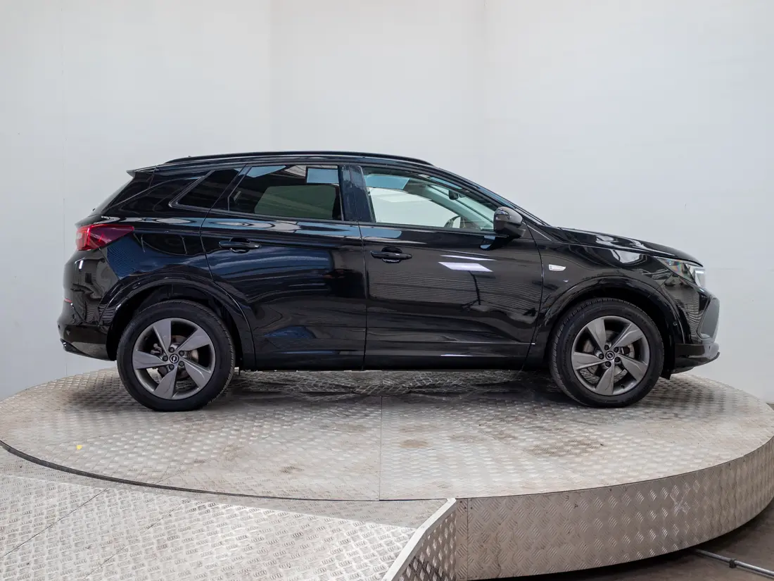 OPEL GRANDLAND GS DIESEL 130HP AT 2025