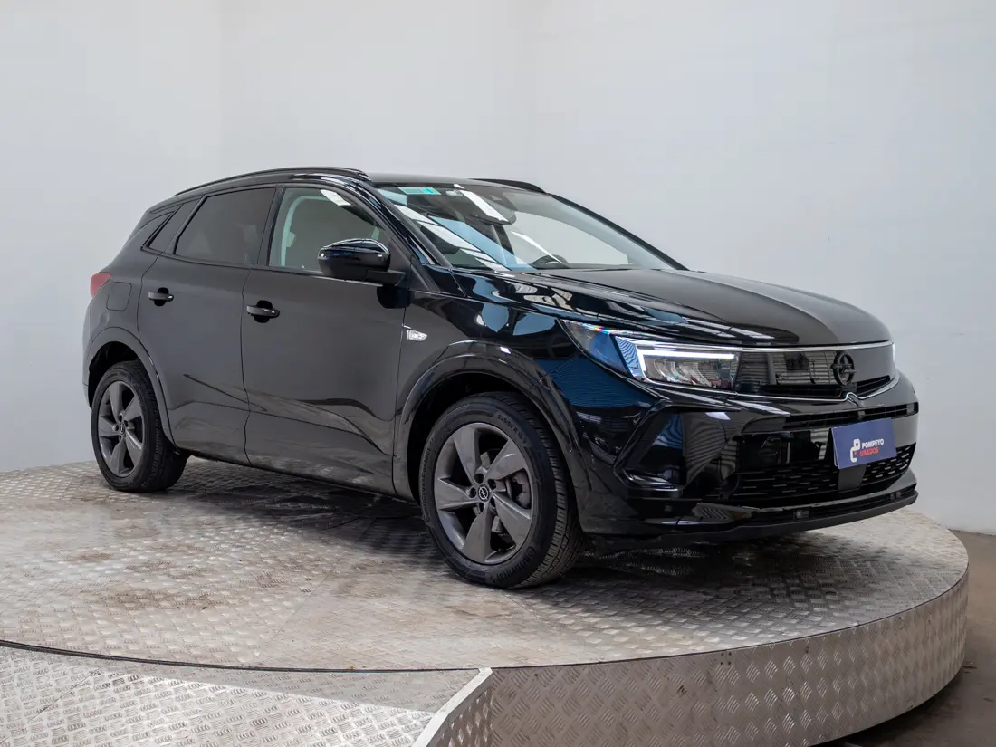OPEL GRANDLAND GS DIESEL 130HP AT 2025