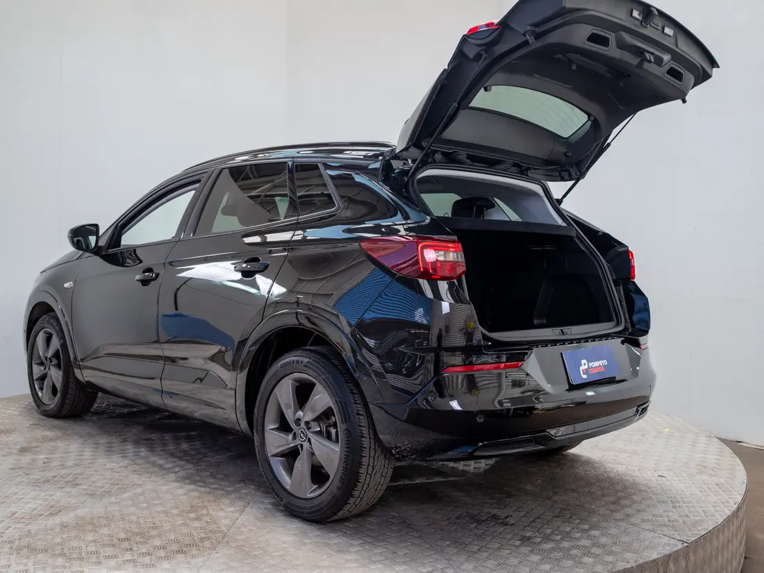 OPEL GRANDLAND GS DIESEL 130HP AT 2025