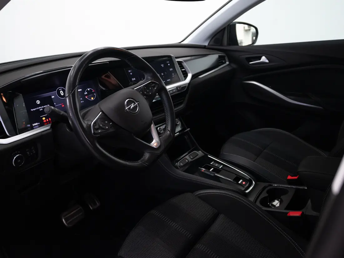 OPEL GRANDLAND GS DIESEL 130HP AT 2025