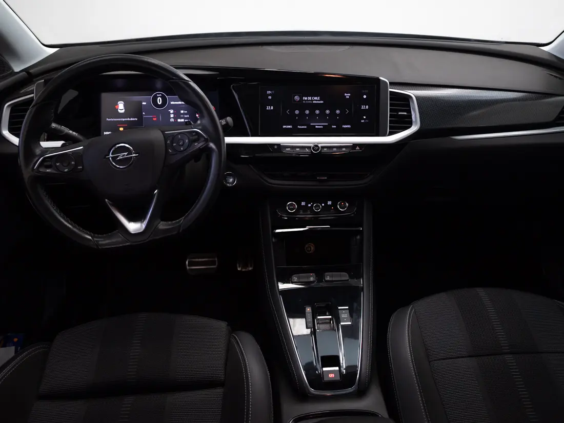 OPEL GRANDLAND GS DIESEL 130HP AT 2025