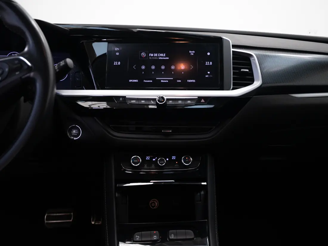 OPEL GRANDLAND GS DIESEL 130HP AT 2025