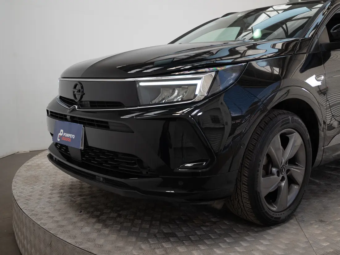 OPEL GRANDLAND GS DIESEL 130HP AT 2025