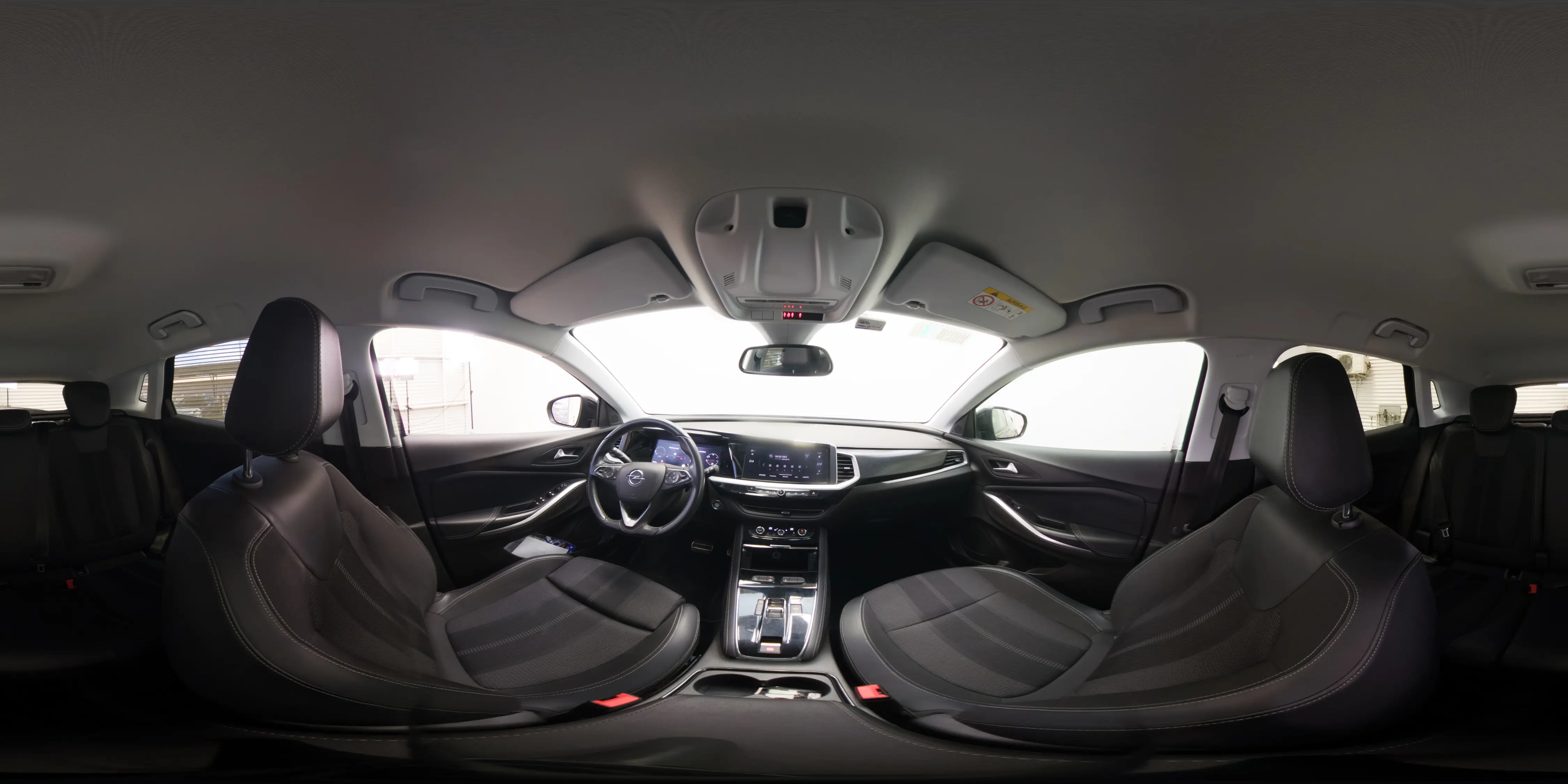 OPEL GRANDLAND GS DIESEL 130HP AT 2025