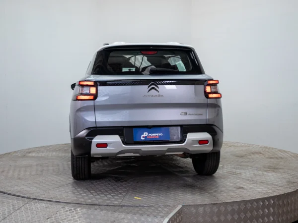 Citroën C3 2025 usado — Pompeyo Carrasco — foto 5