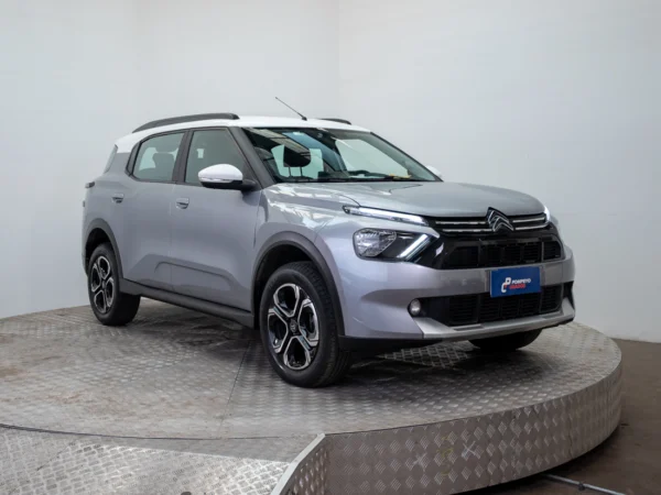 Citroën C3 2025 usado — Pompeyo Carrasco — foto 8
