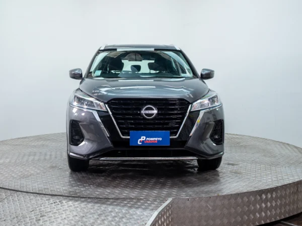 NISSAN KICKS 2025 usado — Pompeyo Carrasco — foto 2