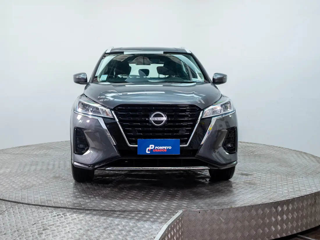 Nissan Kicks — foto 2 de 19