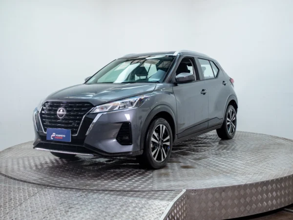 NISSAN KICKS 2025 usado — Pompeyo Carrasco — foto 1