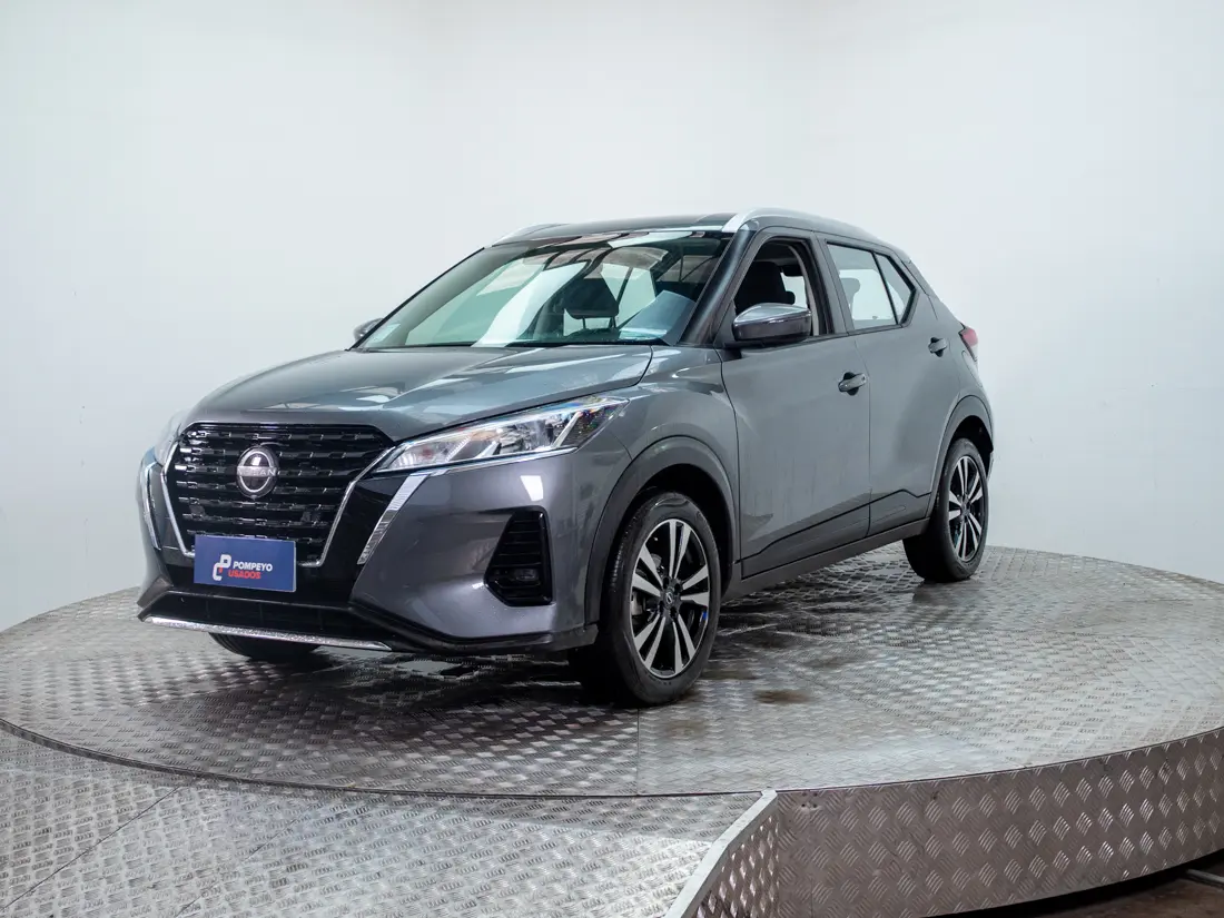 NISSAN KICKS 2025 usado — Pompeyo Carrasco