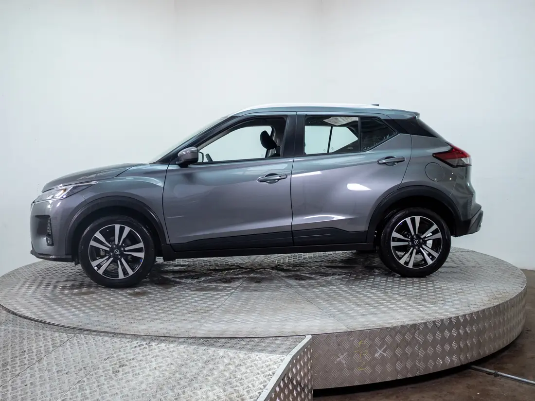 Nissan Kicks — foto 3 de 19