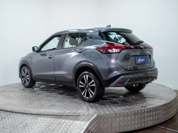 NISSAN KICKS 2025 usado — Pompeyo Carrasco — foto 4
