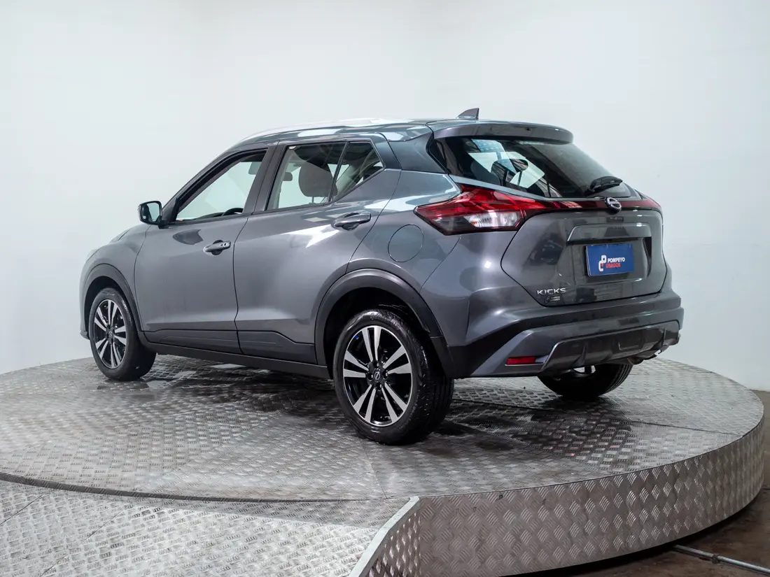 Nissan Kicks — foto 4 de 19