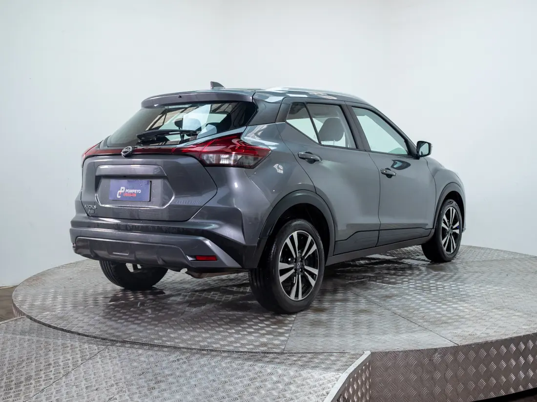 Nissan Kicks — foto 6 de 19