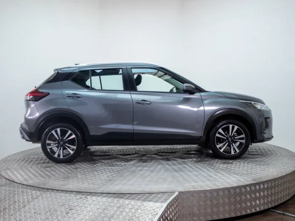 NISSAN KICKS 2025 usado — Pompeyo Carrasco — foto 7
