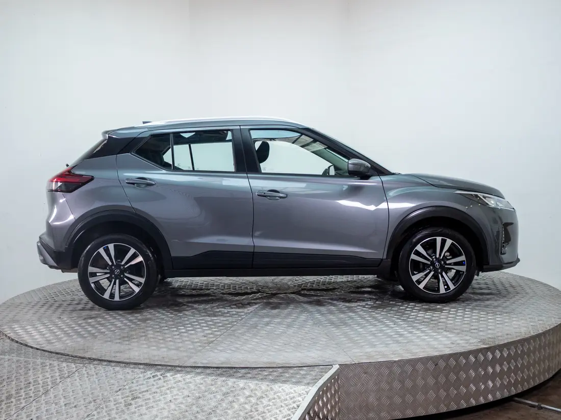Nissan Kicks — foto 7 de 19